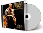 Artwork Cover of Maceo Parker 1993-07-01 CD Lugano Soundboard