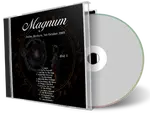 Artwork Cover of Magnum 2009-10-05 CD Bochum Audience