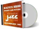 Artwork Cover of Magnus Broos 1993-07-10 CD Stockholm Soundboard