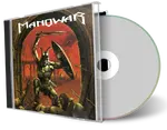 Artwork Cover of Manowar 1992-10-15 CD Stuttgart Audience