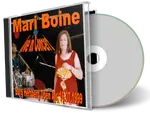 Artwork Cover of Mari Boine 1999-07-18 CD Breitenbach Audience