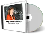 Artwork Cover of Mari Boine 2006-05-13 CD Flensburg Soundboard