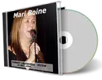 Artwork Cover of Mari Boine 2009-11-04 CD Bochum Audience