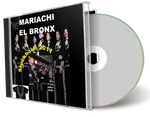 Artwork Cover of Mariachi El Bronx 2011-12-10 CD Stockholm Audience
