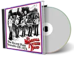 Artwork Cover of Marshall Tucker Band 1974-05-08 CD Sausalito Audience