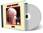 Artwork Cover of Mary Hopkin Compilation CD 1970-1974 Audience