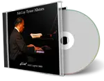 Artwork Cover of McCoy Tyner 2005-07-07 CD Lugano Soundboard