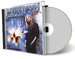Artwork Cover of Megadeth 2004-11-17 CD Detroit Soundboard