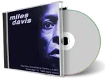 Artwork Cover of Miles Davis 1986-11-16 CD London Audience