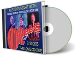 Artwork Cover of The Monkees 2013-07-31 CD Austin Audience