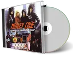 Artwork Cover of Motley Crue 1982-11-19 CD Pasadena Soundboard