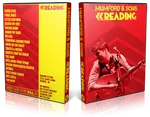 Artwork Cover of Mumford and Sons 2015-08-28 DVD Reading Festival 2015 Proshot