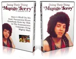 Artwork Cover of Mungo Jerry 1970-07-17 DVD Doing Their Thing Proshot