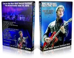 Artwork Cover of Noel Gallagher 2015-06-20 DVD Best Kept Secret Festival 2015 Proshot