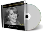 Artwork Cover of Patti Austin 2004-07-08 CD Lugano Soundboard