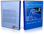 Artwork Cover of Paul McCartney 1986-06-19 DVD London Audience