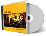 Artwork Cover of Pearl Jam 1995-01-08 CD Seattle Soundboard