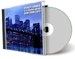 Artwork Cover of Percy Jones 2012-03-17 CD New York City Audience