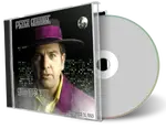 Artwork Cover of Peter Gabriel Compilation CD Santiago 1993 Soundboard