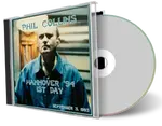 Artwork Cover of Phil Collins 1994-09-03 CD Niedersachsenstadion Soundboard