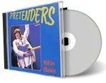 Artwork Cover of Pretenders 1987-03-24 CD Chicago Soundboard