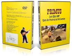 Artwork Cover of Primus 1997-06-22 DVD Open-Air-Festival auf der Loreley Proshot