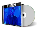 Artwork Cover of Radiohead 2003-07-04 CD Brooklyn Soundboard