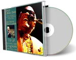 Artwork Cover of Ray Charles 1996-07-04 CD Lugano Soundboard