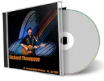 Artwork Cover of Richard Thompson 2007-07-29 CD Nurnberg Audience