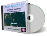 Artwork Cover of Rick Wakeman 2001-06-30 CD Trois-Rivieres Audience