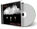 Artwork Cover of Rush 1994-02-24 CD Atlanta Audience