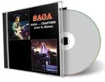 Artwork Cover of Saga 1986-02-12 CD Mainz Soundboard