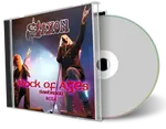 Artwork Cover of Saxon 2014-07-25 CD Rottenburg Audience