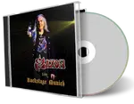 Artwork Cover of Saxon 2014-11-20 CD Munich Audience