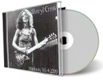 Artwork Cover of Sheryl Crow 1999-04-21 CD Madison Audience