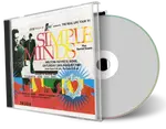 Artwork Cover of Simple Minds 1991-08-24 CD Milton Keynes Soundboard