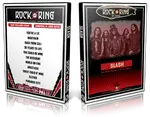 Artwork Cover of Slash 2015-06-06 DVD Rock am Ring Festival Proshot