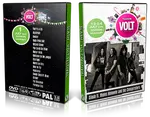 Artwork Cover of Slash 2015-07-01 DVD Volt Festival Proshot