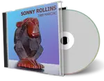 Artwork Cover of Sonny Rollins Compilation CD Marciac 1989 Soundboard