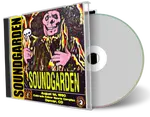 Artwork Cover of Soundgarden 1990-08-01 CD Denver Audience