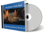 Artwork Cover of Stanley Clarke Band 2015-07-10 CD Rotterdam Soundboard