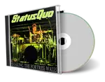 Artwork Cover of Status Quo 2013-07-05 CD Kufstein Audience