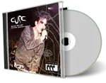 Artwork Cover of The Cure 1992-11-20 CD Edinburgh Audience