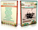 Artwork Cover of The Decemberists 2015-10-04 DVD Austin City Limits Music Festival Proshot