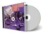 Artwork Cover of Ramones 1979-06-08 CD San Francisco Soundboard