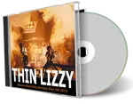 Artwork Cover of Thin Lizzy 1979-05-07 CD Oslo Audience