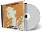 Artwork Cover of Townes Van Zandt 1994-11-16 CD Karlsruhe Audience