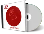 Artwork Cover of U2 1983-11-27 CD Osaka Audience