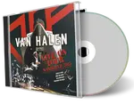 Artwork Cover of Van Halen 2015-08-01 CD Mansfield Audience