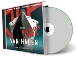 Artwork Cover of Van Halen 2015-09-21 CD Austin Audience